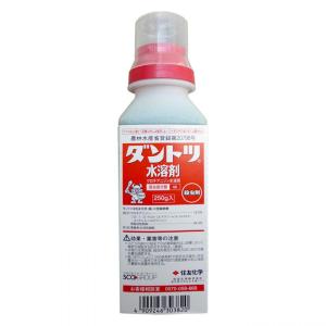 【在庫有】住友化学 ダントツ水溶剤 250ｇ 殺虫剤 農薬 園芸 ガーデニング