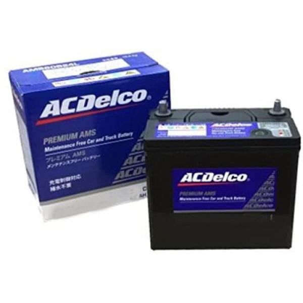 ACDelco [ エーシーデルコ ] 国産車バッテリー 充電制御車用 AMS90D26L