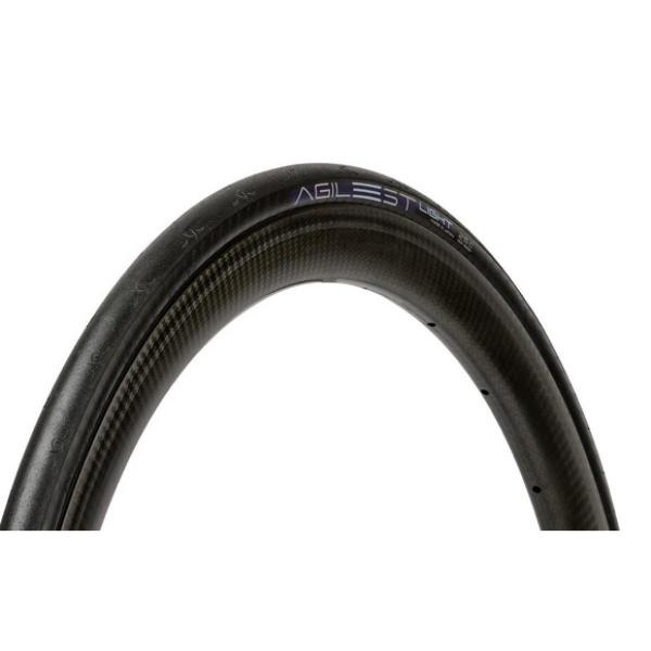 パナレーサー アジリスト ライト 700×23C F723-AGL-B 黒 TUBED 自転車 タイ...