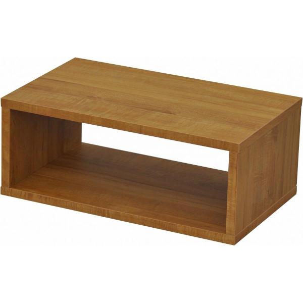 【i】【代引不可】 エイ・アイ・エス AIS OPR-5020 オープンラックシステム ブラウン 幅...