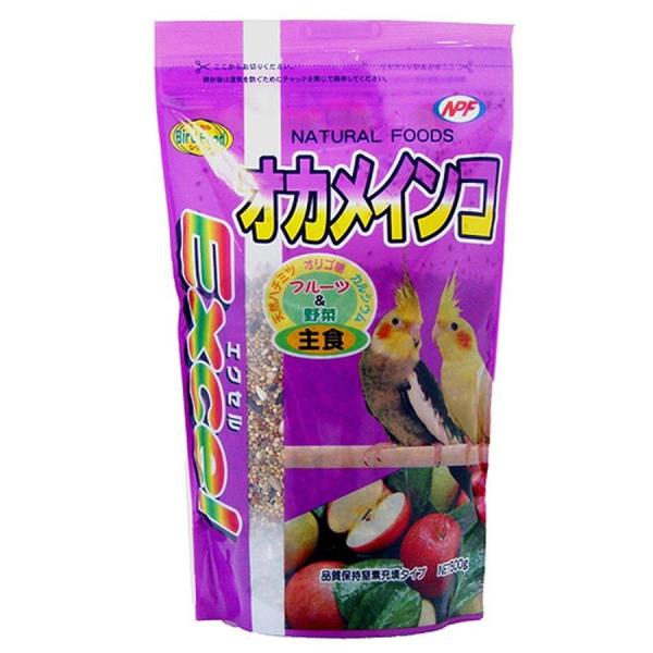 エクセルオカメインコ用５００ｇ