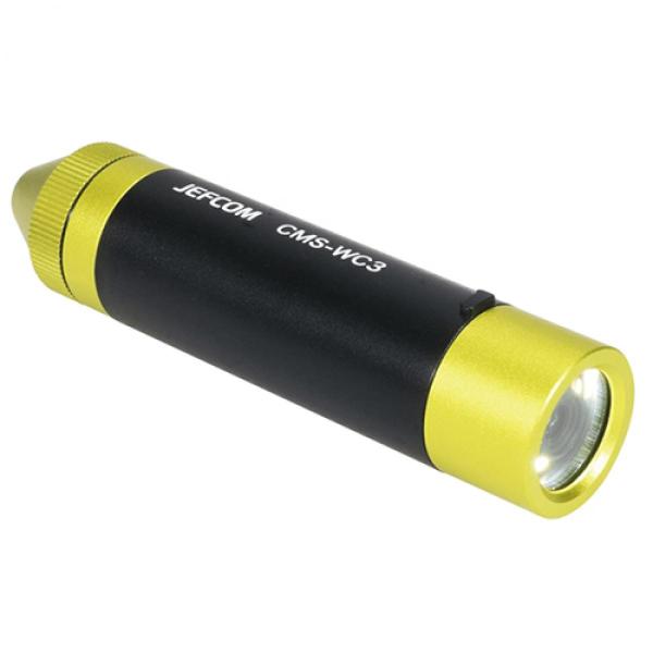 ジェフコム みるサーチミニ スリム CMS-WC3 ワイヤレスカメラ スマホ対応 天井 屋根裏 屋根...