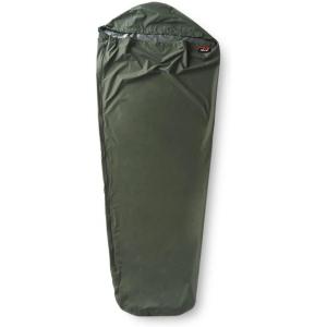 【在庫有】NANGA ナンガ WATER PROOF SLEEPING BAG COVER ウォータープルーフ スリーピングバッグカバー KHA カーキ 寝袋 シュラフ NS2244-2Z303