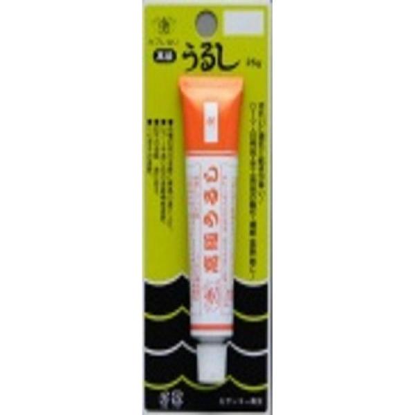 サンコー商会 うらしま印 高級うるし 朱 25g　うるし塗料 漆