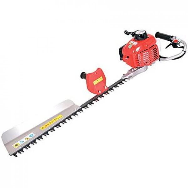 BIG-M(丸山製作所)  エンジン式ヘッジトリマー BHT751S 750ｍｍ 片刃タイプ 集草ガ...