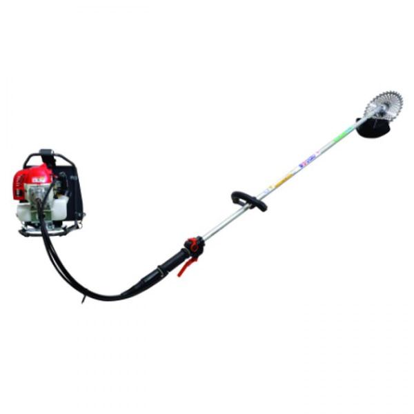 丸山製作所 BIG-M 背負式 エンジン刈払機 BCS2340S 背負 刈払い 草刈り 斜面 下刈り...