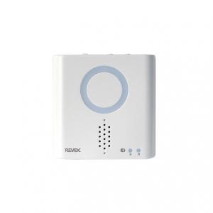 REVEX ワイヤレスチャイム X1800 受信機 ＆ X10 送信機10個 10ch受信チャイム X1800 リーベックス 人気 : マイルーム Yahoo!店