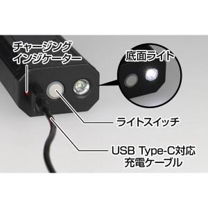 【在庫有】GENTOS(ジェントス) 充電式 ...の詳細画像3