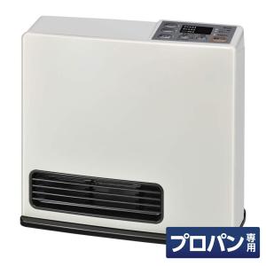 リンナイ（Rinnai） ガスファンヒーター （13A） RC-N356E (D) : ゆに