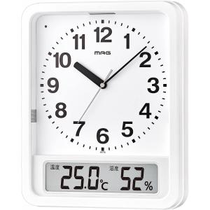 掛け時計 スヌーピー 4KG712MA19 （ 壁掛け時計 アナログ 時計