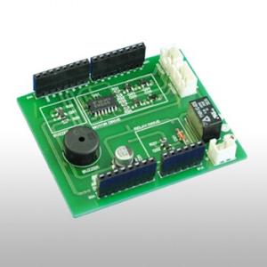 イーケイジャパン エレキット ELEKIT SU-1204 モーター・リレー・ブザー制御入門 Arduinoビギナー 工作 自作 パーツ