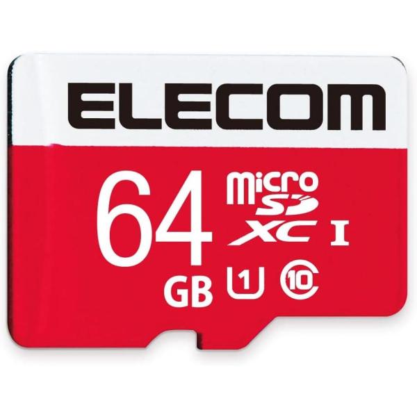 エレコム(ELECOM) NINTENDO SWITCH(TM)検証済み microSDカード GM...