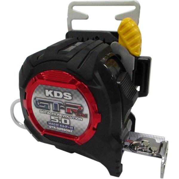 KDS 剛立G25 5M マグ縦H コンベックス GTR-G2550MZT 縦ベルト用メタルホルダー...