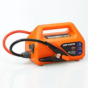 カシムラ 24V対応 ジャンプスターター 56000mAh DC12Vガソリン車全般