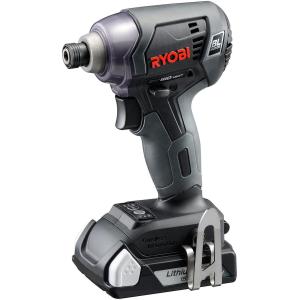 インパクトドライバー KYOCERA（京セラ） プロ用品 充電インパクトドライバー (18V) DID182L5