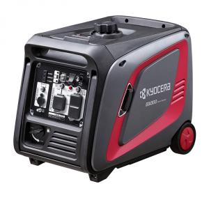 ヤマハ発動機 発電機 家庭用 インバーター ヤマハ EF2000iS 4輪