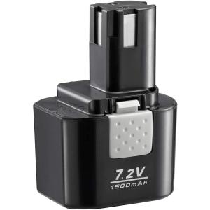 リョービ バッテリー リョービ（RYOBI） 京セラ ニカド7.2Vバッテリー B-7215 電池パック