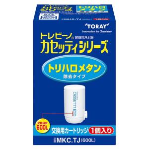 TORAY（東レ） 浄水器 カートリッジ トレビーノ カセッティ 蛇口直結