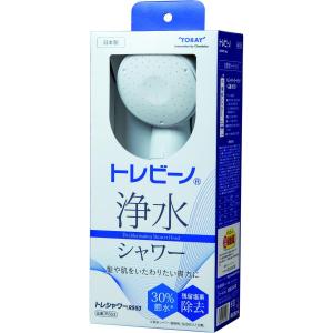 TORAY（東レ） トレシャワー カートリッジ トレビーノ 浄水シャワー