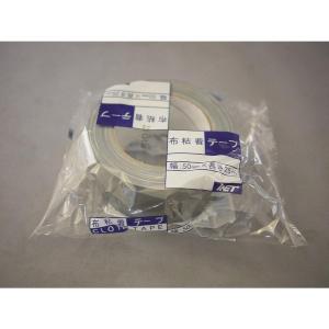 布カラーテープ銀 50MMX25Mの商品画像