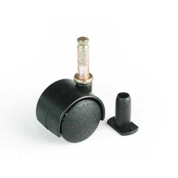 ハイロジック(HILOGIK) 17415 ニ輪キャスター 脱着式 30mm 1個入 0001741...