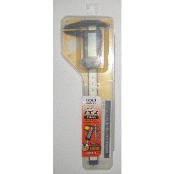 カーボンデジタルノギス１５０ｍｍＢＭ−８０