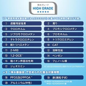 【在庫有・即納】三菱ケミカル クリンスイ カー...の詳細画像2