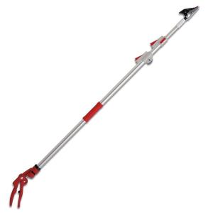 ꧁Hachimitsu⭐️即日発送可⭐️専用2 アルス 超軽量 3本伸縮式 高枝鋏 ライトチョキダブルズーム コンパクト