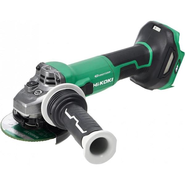 【在庫有・即納】 HiKOKI(ハイコーキ) 36V コードレスディスクグラインダ スライドスイッチ...