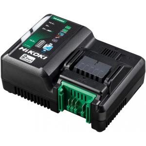 【在庫有・即納】HiKOKI(ハイコーキ) 2ポート 急速充電器 10.8V 14.4V 18V マルチボルト蓄電池対応 UC18YDML セット品バラシ