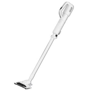 【在庫限り】【200台限定】 掃除機 スティッククリーナー IC-SB1 ホワイト×シルバー 2WAY 超軽量 紙パック式 アイリスオーヤマ