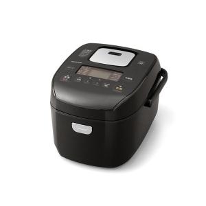 【在庫有・即納】 炊飯器 5.5合炊き 5.5合 一人暮らし 圧力IH  圧力ih アイリスオーヤマ  RC-PD50-B 炊飯ジャー　4967576475310　の色違い