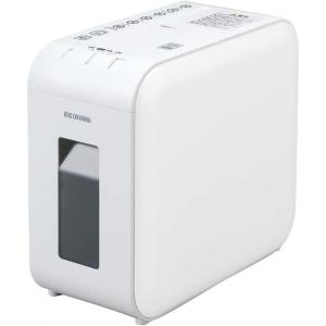 アスカ Asmix 電動 A4対応 クロスカット シュレッダー 静音タイプ