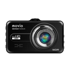 movio(ナガオカ)高画質Full HDリアカメラ搭載 前後2カメラ ドライブレコーダー MDVR301FHDREAR｜daiyu8