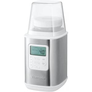 ヨーグルトメーカー Vitantonio ビタントニオ  VYG-30 レシピ付き 牛乳パック 甘酒 塩麹 発酵食品 VYG-20 4968291310085 の後継モデル