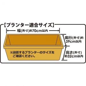 【在庫有・即納】DAIM すっぽり虫よけカバー...の詳細画像3