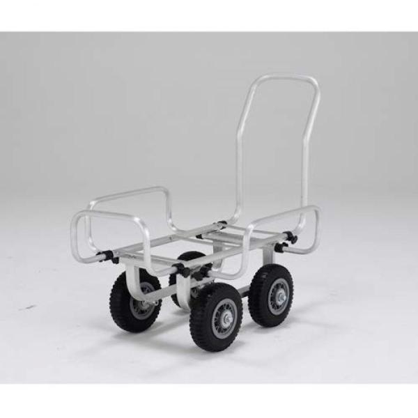 【I】【代引き不可】 ALINCO 伸縮ハウスカー SKK058PS  運搬用品 運搬車 ハウスカー...