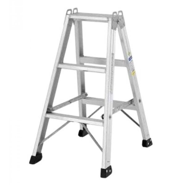 【I】ALINCO アルインコ 専用脚立 BSA-90A 天板高さ0.9m 最大使用質量160kg ...