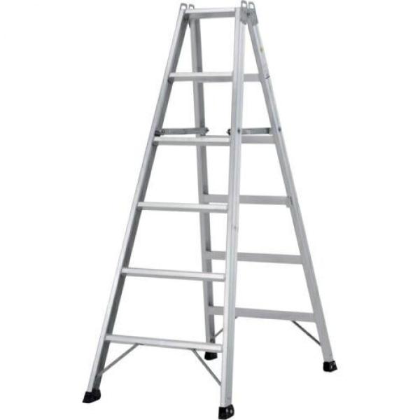 【I】ALINCO アルインコ 専用脚立 BSA-180A 天板高さ1.80m 最大使用質量160k...