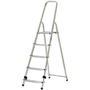 I】【メーカー直送】谷村実業 トレー付き4段脚立 TAN-944 耐荷重約