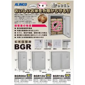 【在庫有・即納】米保管庫12袋用 アルインコ ...の詳細画像1