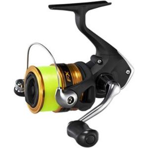 【在庫有・即納】  シマノ SHIMANO スピニングリール 19 FX 2000 2号 150m糸付 海水OK 外箱なし アジ メバル トラウト バス ボートキス｜daiyu8