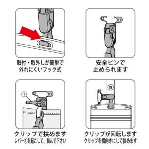 名札プラクリップ１ＰＮＸ−１５｜daiyu8