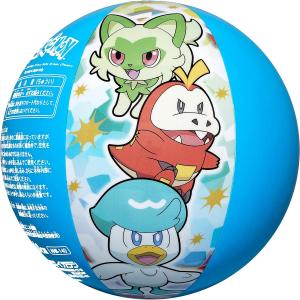 〒【在庫有】イガラシ ポケモンビーチボール 4...の詳細画像1