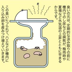 【在庫有】アズマ工業 汲み取りトイレバイオ消臭...の詳細画像2