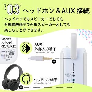 【在庫有・即納】オーム(OHM) 電機ポータブ...の詳細画像3