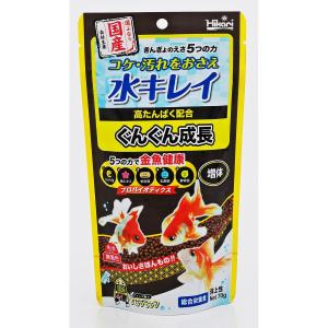 キョーリン ひかり Hikari きんぎょのえさ5つの力 増体 70g 金魚 餌｜daiyu8