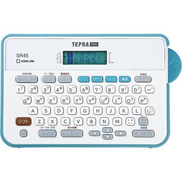 ＫＩＮＧ　ＪＩＭ　「テプラ 」PRO　ＳＲ４５