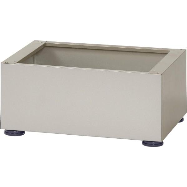 グリーンライフ 宅配ボックス用ベース TRB-01(TGY) レシーボ専用 架台 Receibo 高...