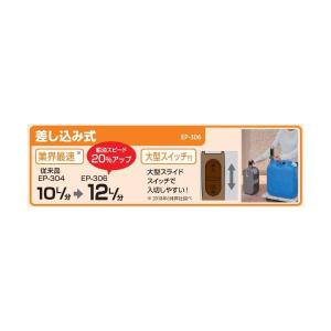 【在庫有・即納】工進 KOSHIN 乾電池式 ...の詳細画像2